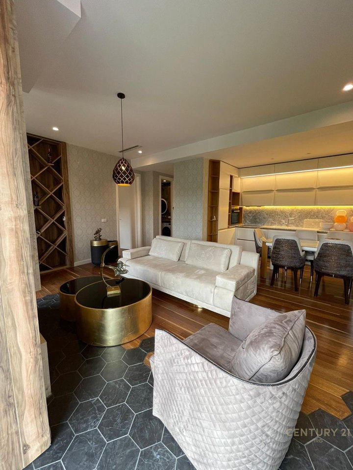 Luxury 1+1 Apartment + Parking Space at Park Gate!
