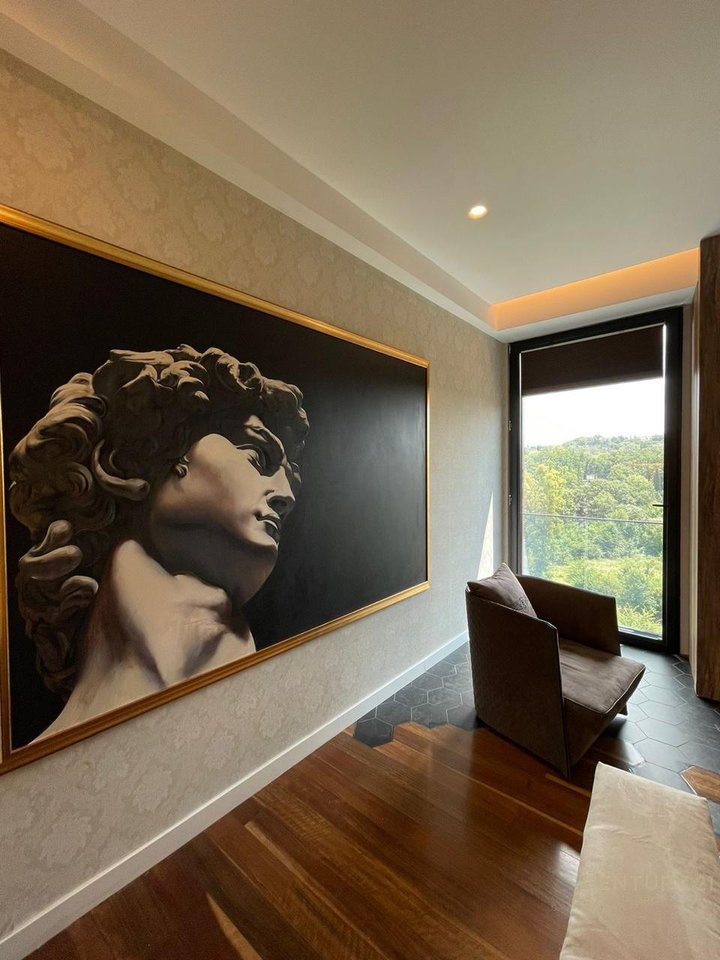 Luxury 1+1 Apartment + Parking Space at Park Gate!