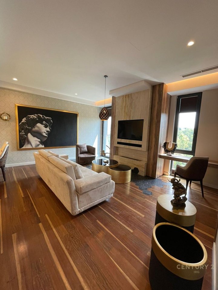 Luxury 1+1 Apartment + Parking Space at Park Gate!