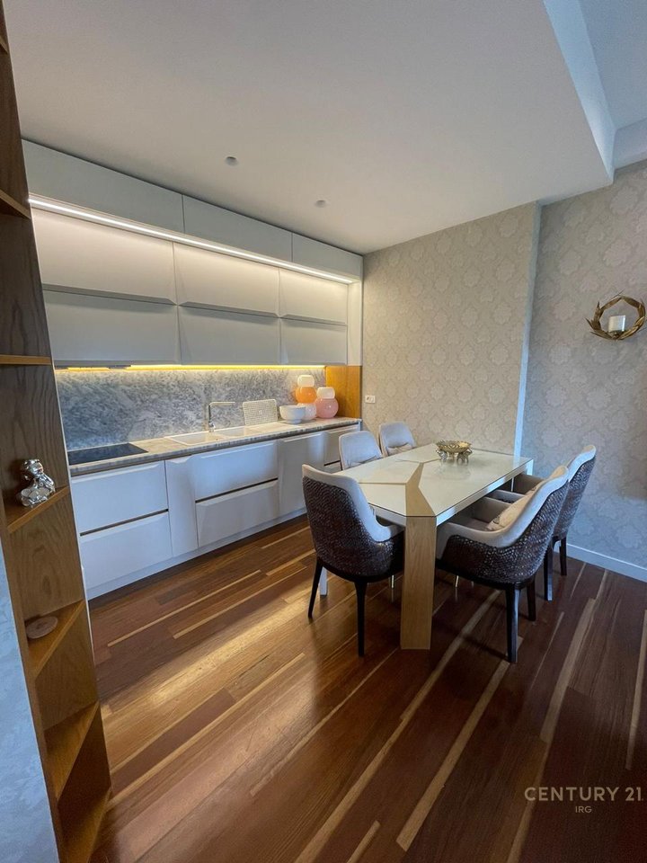 Luxury 1+1 Apartment + Parking Space at Park Gate!