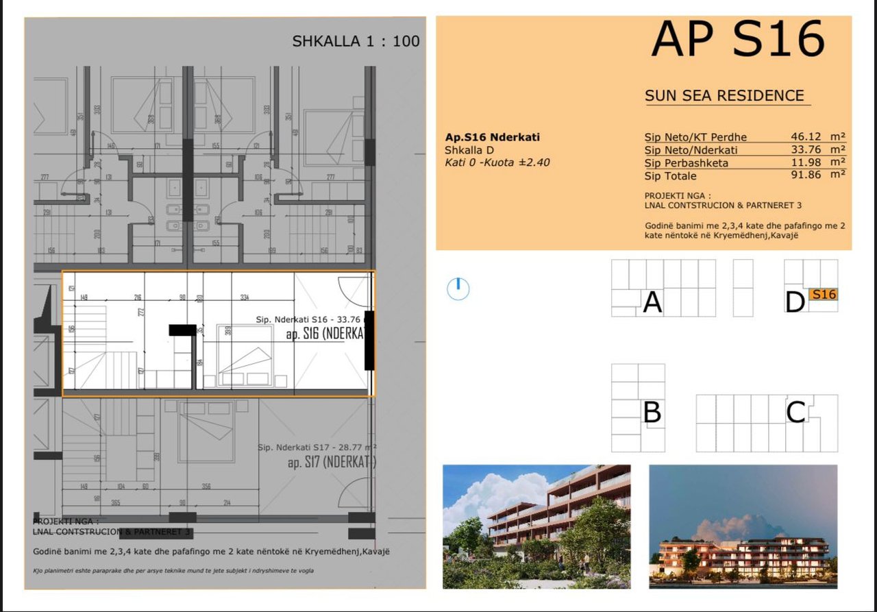 Duplex 1+1 FOR SALE IN THE NEWEST RESIDENCE IN GOLEM, SUN SEA RESIDENCE!! PAYMENT POSSIBILITY IN INSTALLMENTS!!
