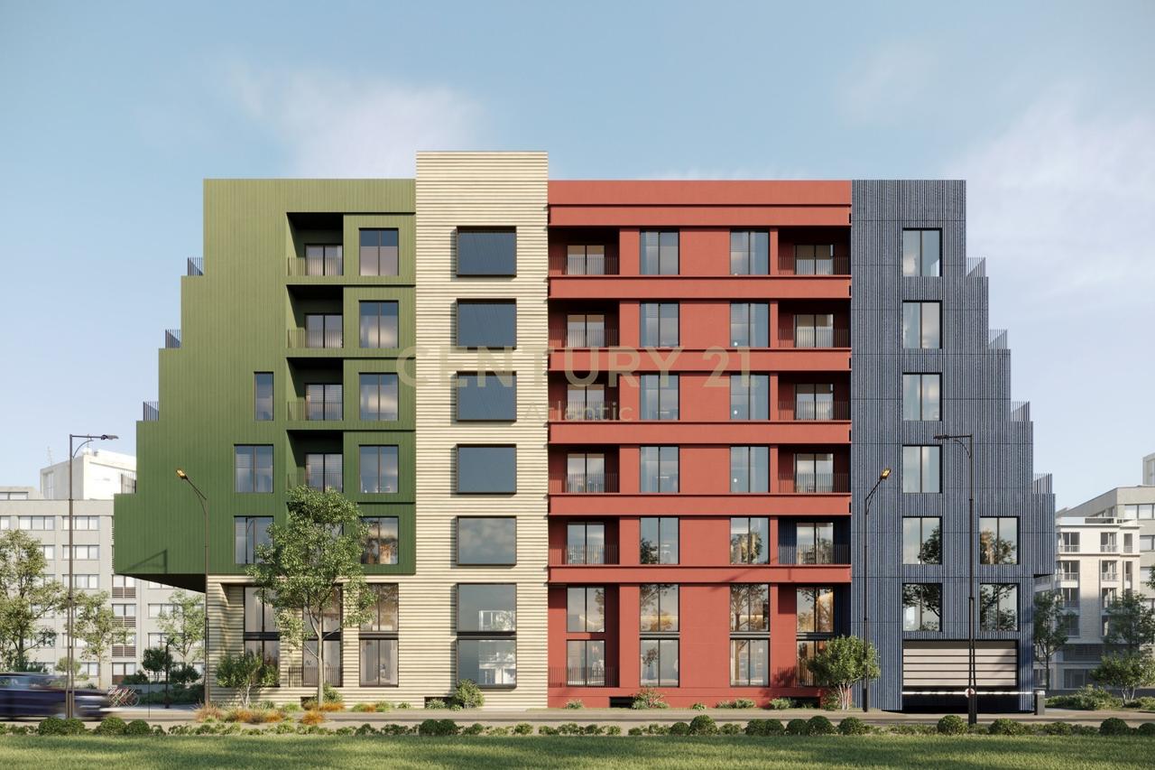 Apartment 2+1+2T For Sale in Golem, Durrës - €93,000 | 93.33 m²
