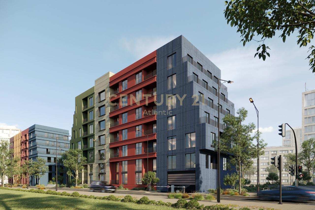 Apartment 2+1+2T For Sale in Golem, Durrës - €93,000 | 93.33 m²