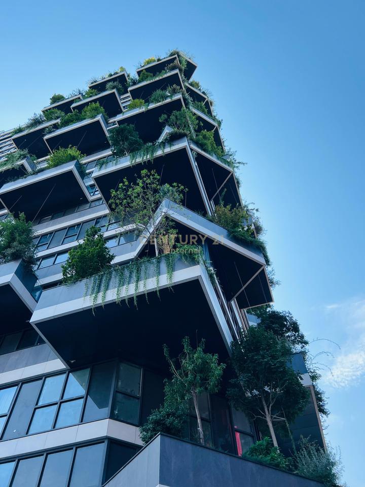 Spazio Ufficio in Affitto nel Bosco Verticale