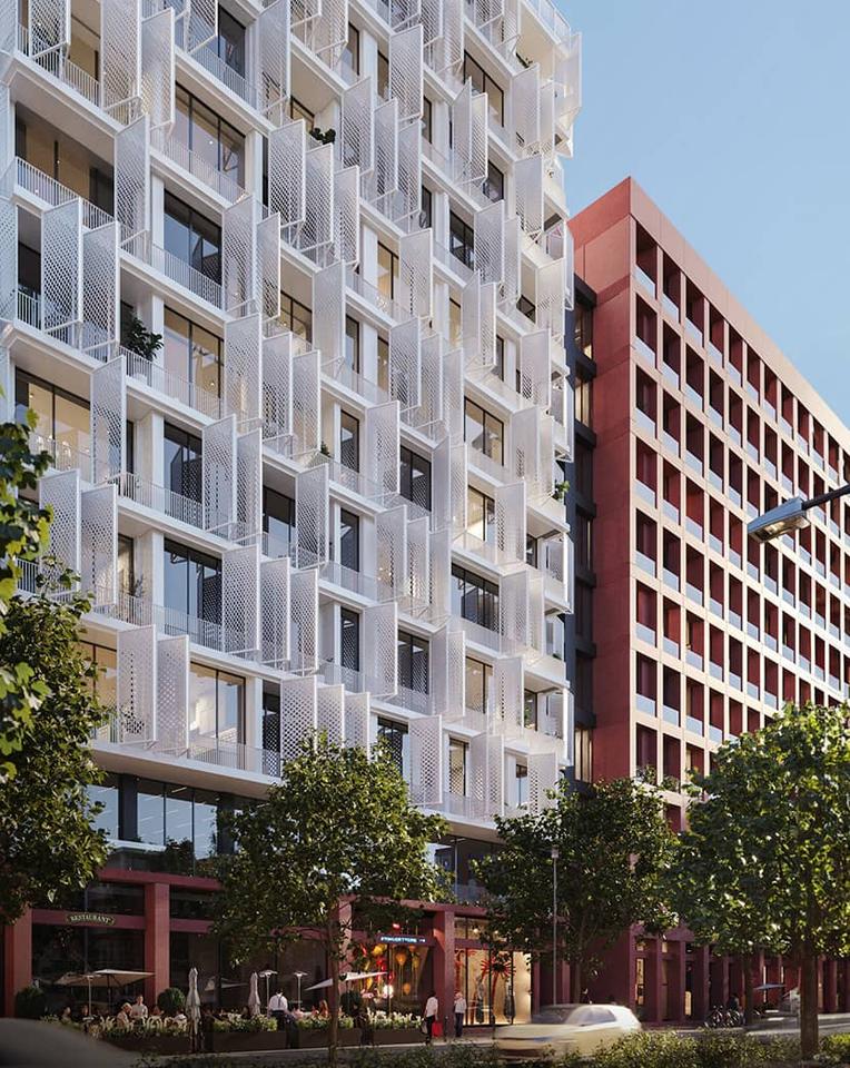 Shiten 2 Garsoniere tek Residenca “Oberon”!