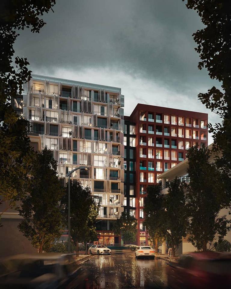 Shiten 2 Garsoniere tek Residenca “Oberon”!