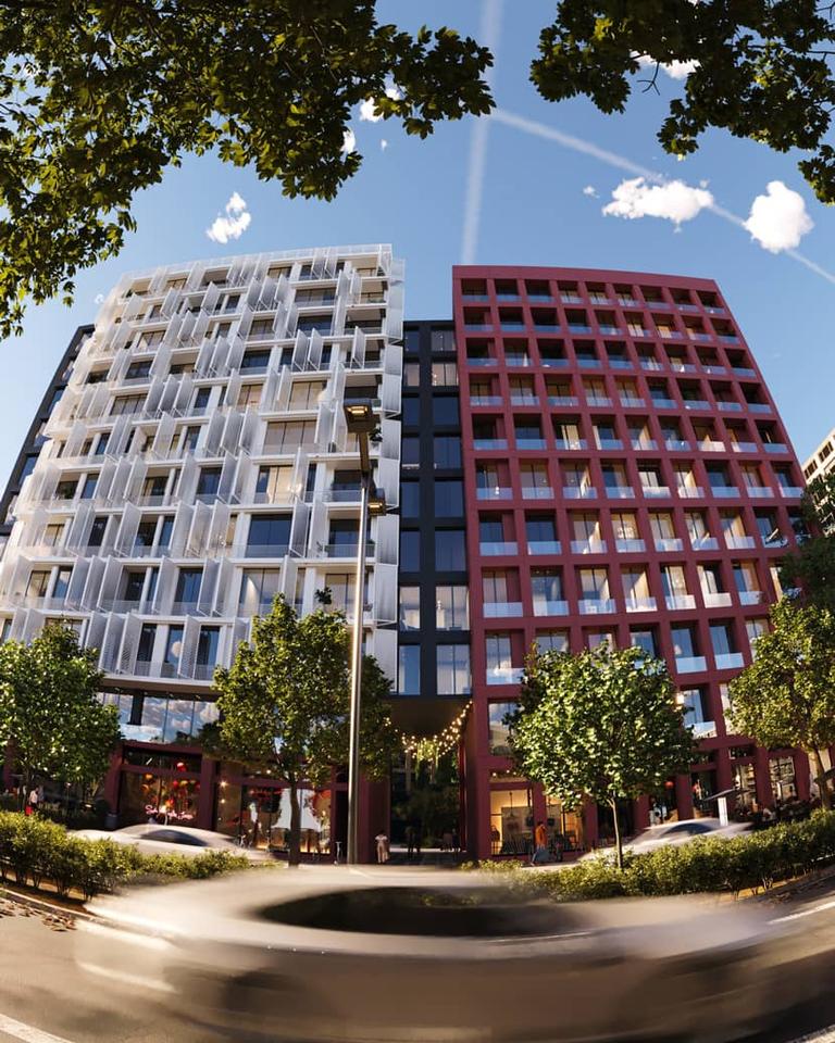 Shiten 2 Garsoniere tek Residenca “Oberon”!