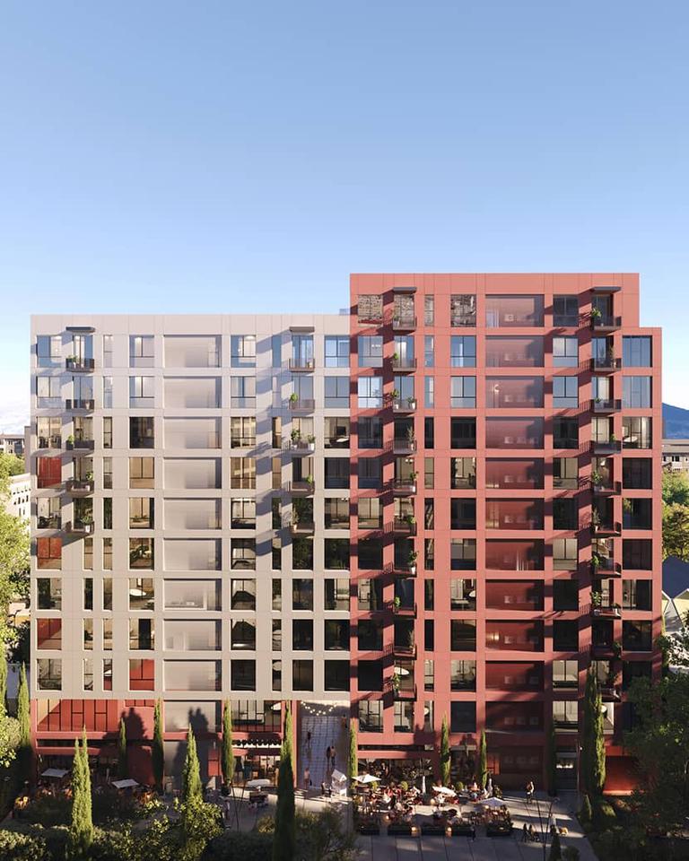 Shiten 2 Garsoniere tek Residenca “Oberon”!