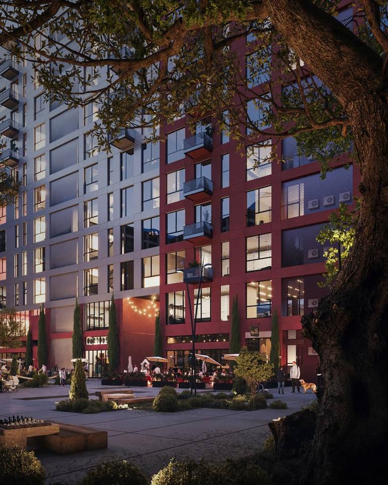 Shiten 2 Garsoniere tek Residenca “Oberon”!