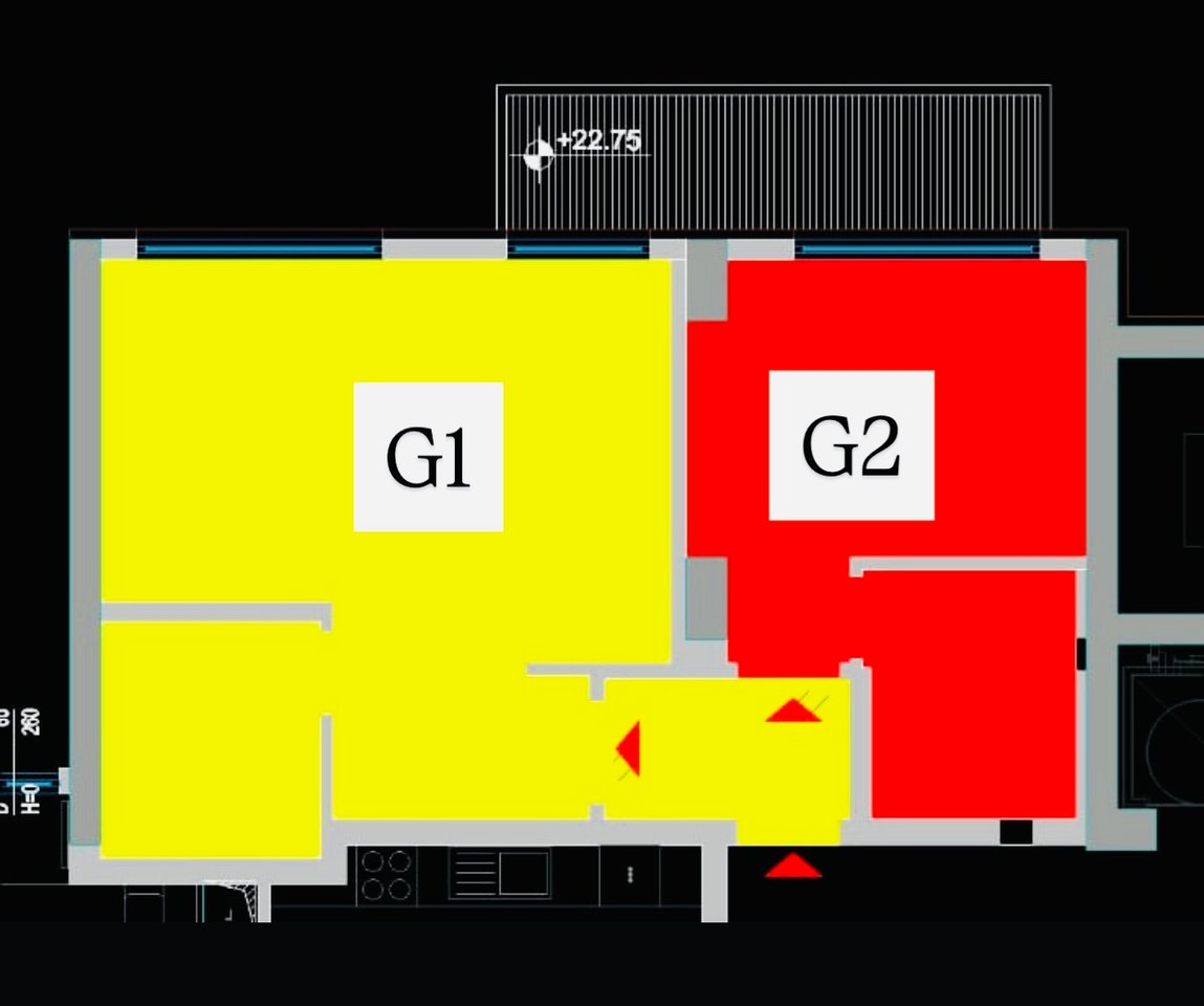 Shiten 2 Garsoniere tek Residenca “Oberon”!