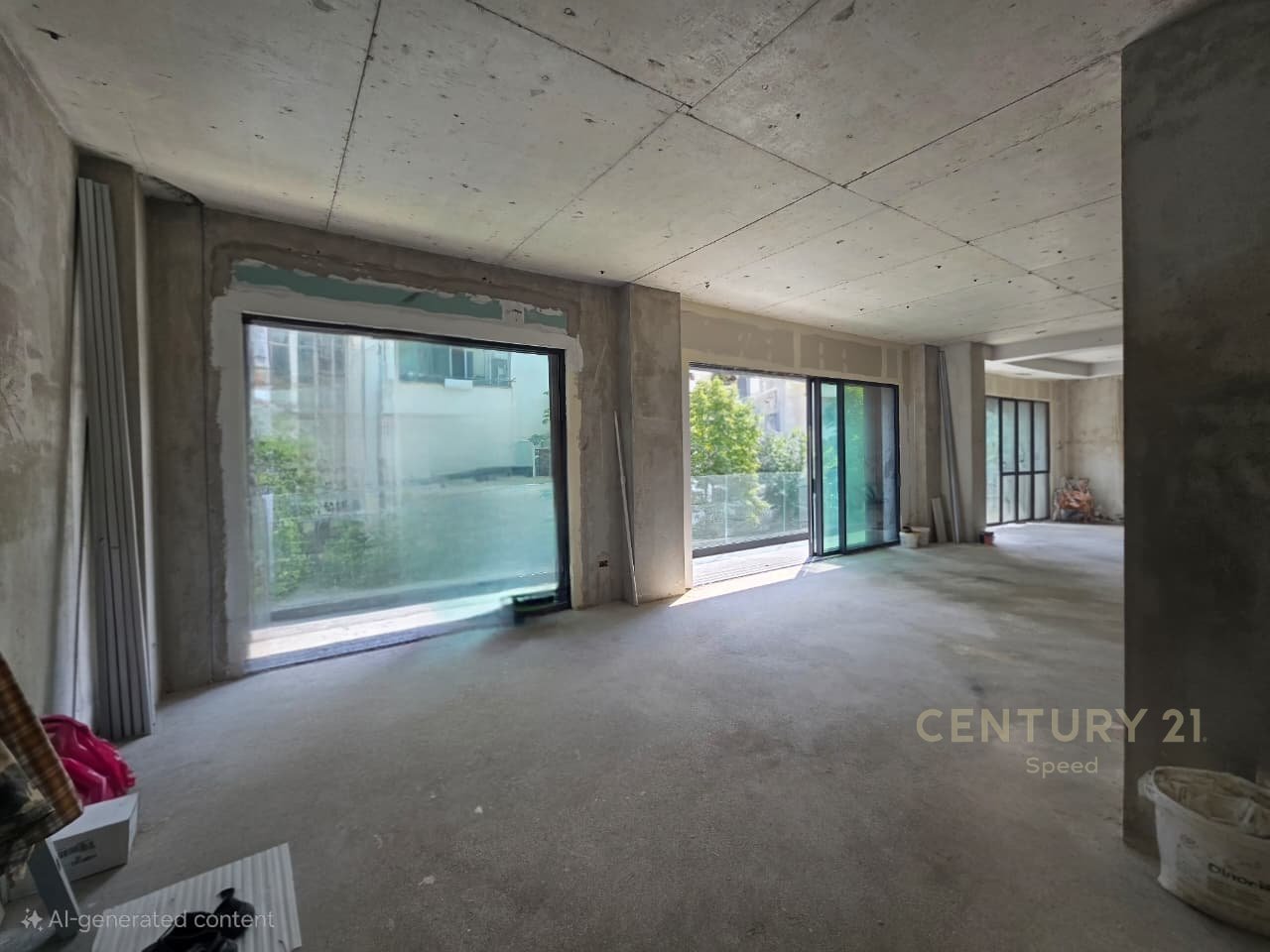 Office for rent open space on Kosovareve Street!