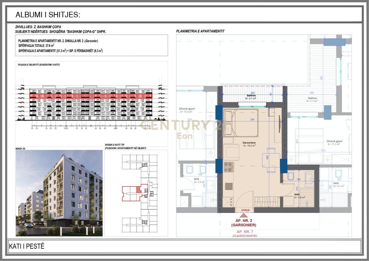 GAS IN VENDITA A GOLEM, NUOVO EDIFICIO!