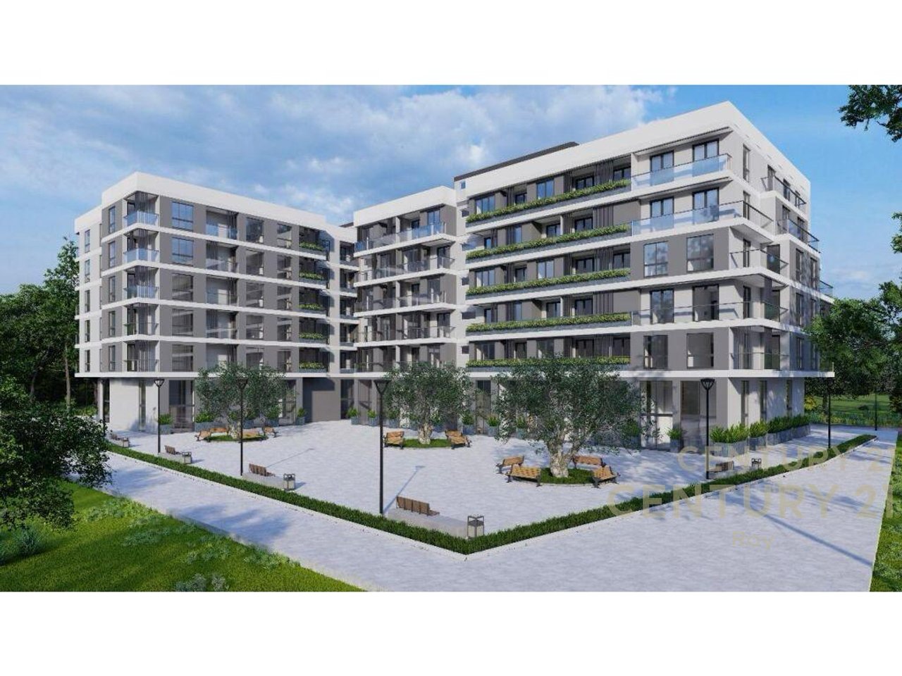 APPARTAMENTO 2+1 IN VENDITA RESIDENCE MONTEVIDEO A MALI ROBIT!!!