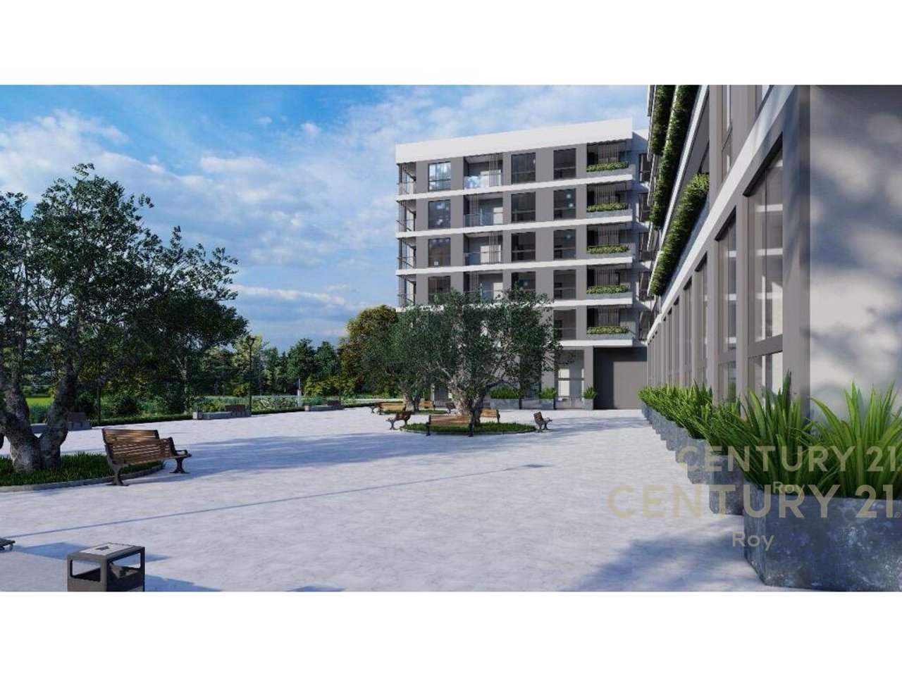 APPARTAMENTO 2+1 IN VENDITA RESIDENCE MONTEVIDEO A MALI ROBIT!!!