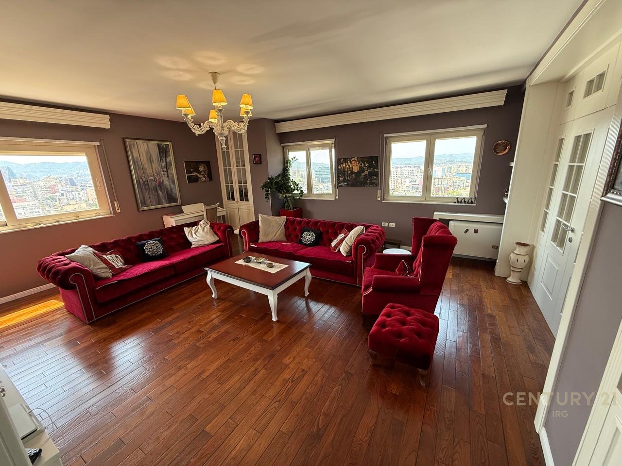 Penthouse ne Shitje te Rruga Panorama