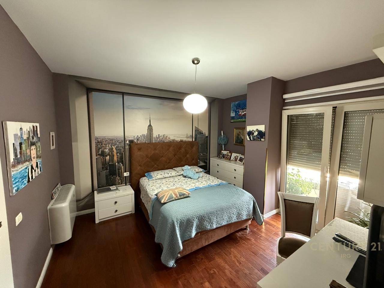 Penthouse ne Shitje te Rruga Panorama
