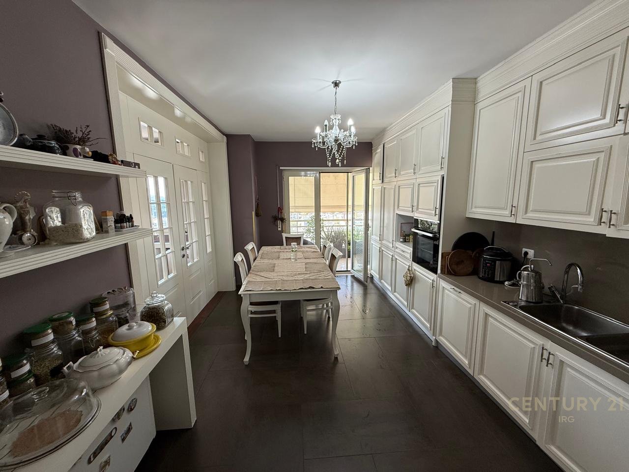 Penthouse ne Shitje te Rruga Panorama