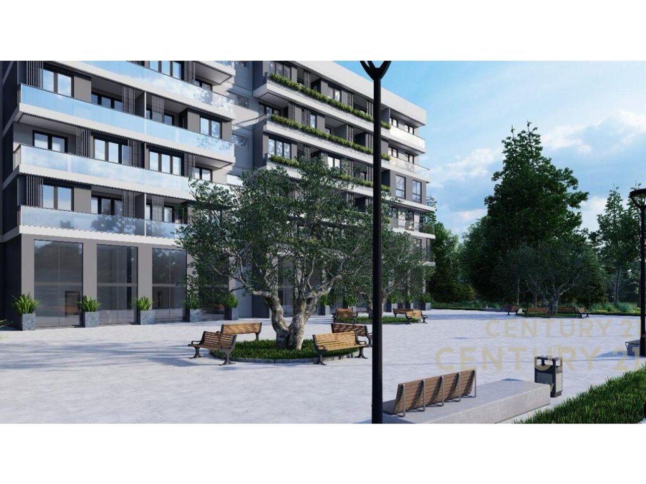 IN VENDITA APPARTAMENTO 1+1 MONTEVIDEO RESIDENCE TE MALI ROBIT!!!