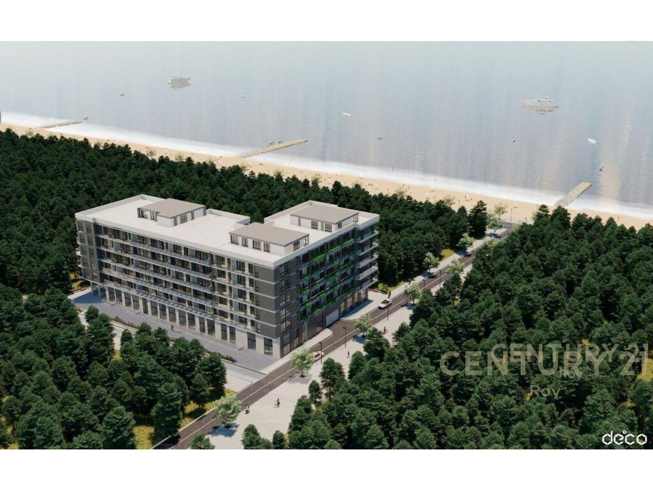 IN VENDITA APPARTAMENTO 1+1 MONTEVIDEO RESIDENCE TE MALI ROBIT!!!