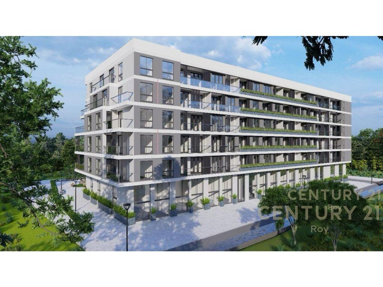 IN VENDITA APPARTAMENTO 1+1 MONTEVIDEO RESIDENCE TE MALI ROBIT!!!