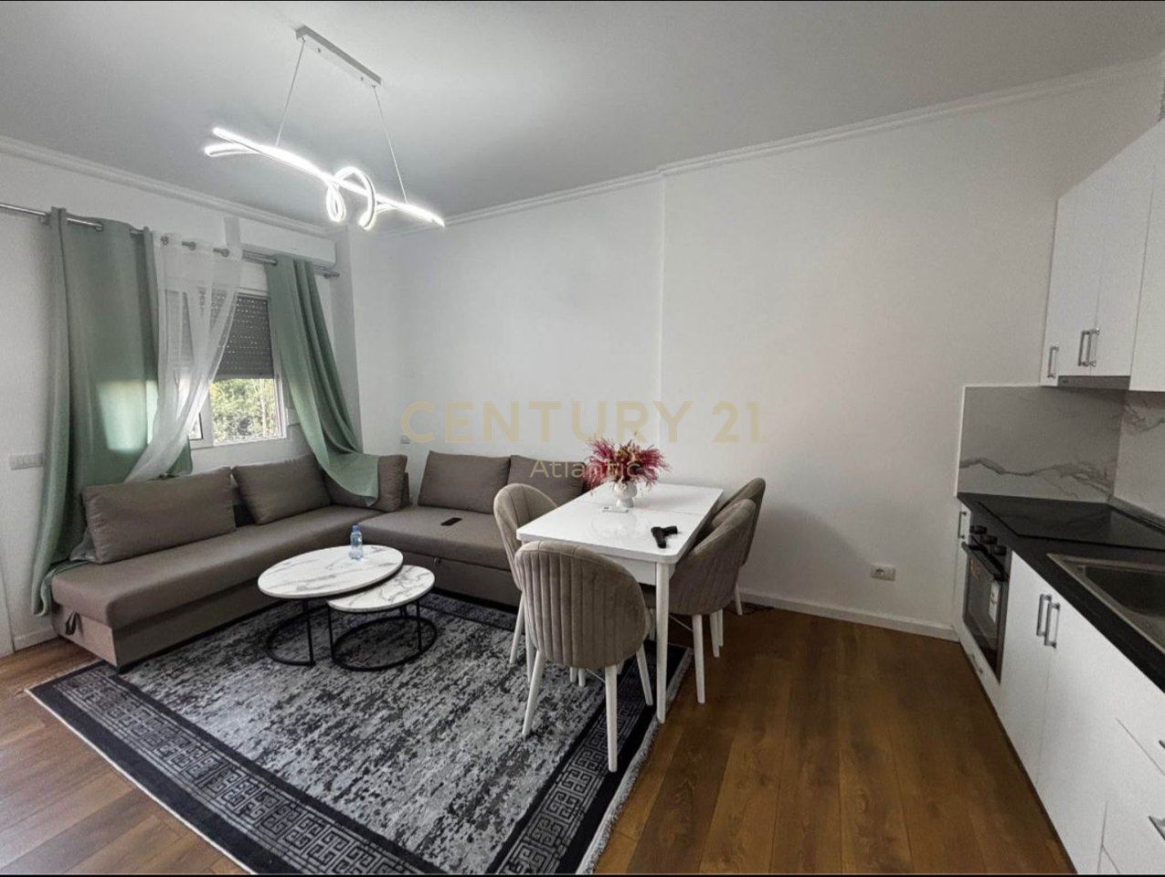 SHITET APARTAMENT 2+1 NE PLAZH ILIRIA, DURRES!