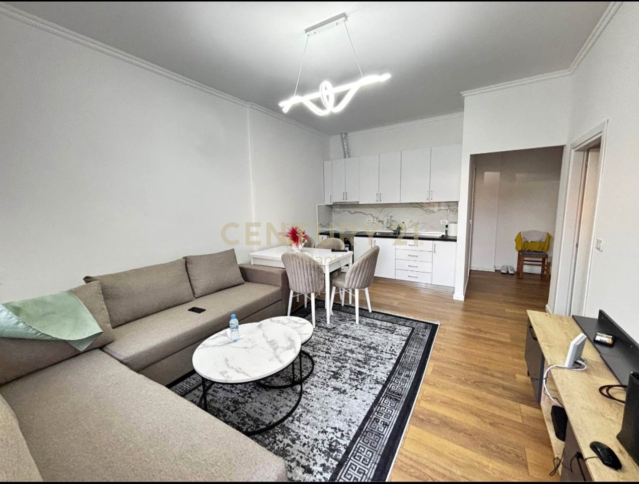 SHITET APARTAMENT 2+1 NE PLAZH ILIRIA, DURRES!