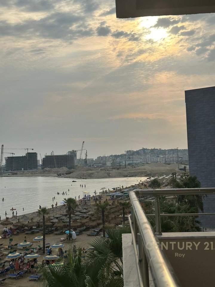 APPARTAMENTO 2+1 IN VENDITA CON VISTA FRONTALE SUL MARE!!