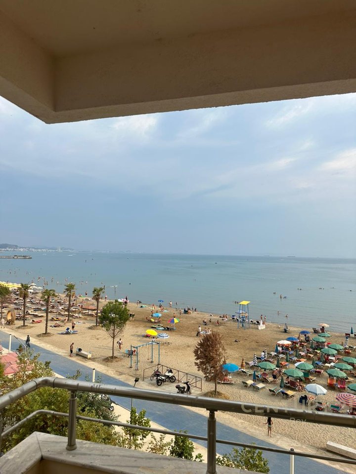 APPARTAMENTO 2+1 IN VENDITA CON VISTA FRONTALE SUL MARE!!