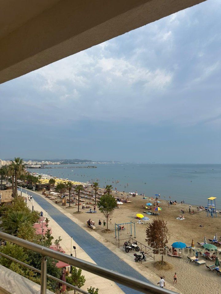 APPARTAMENTO 2+1 IN VENDITA CON VISTA FRONTALE SUL MARE!!