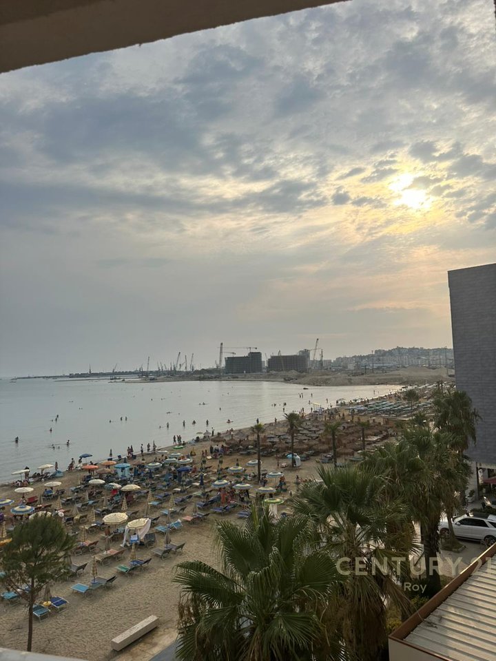APPARTAMENTO 2+1 IN VENDITA CON VISTA FRONTALE SUL MARE!!