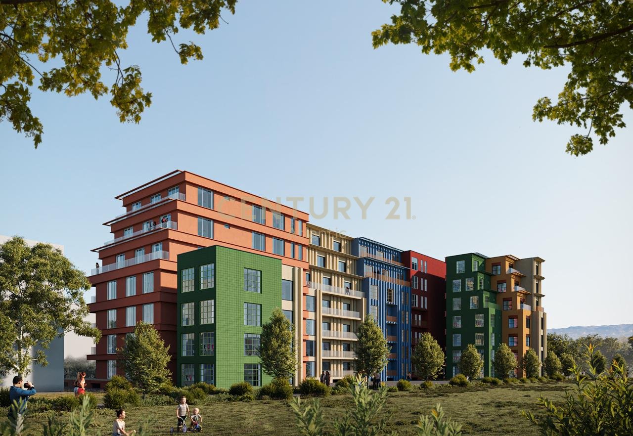 Apartament 1+1 Për Shitje në GOLEM - 73.400€ | 73.44 m²