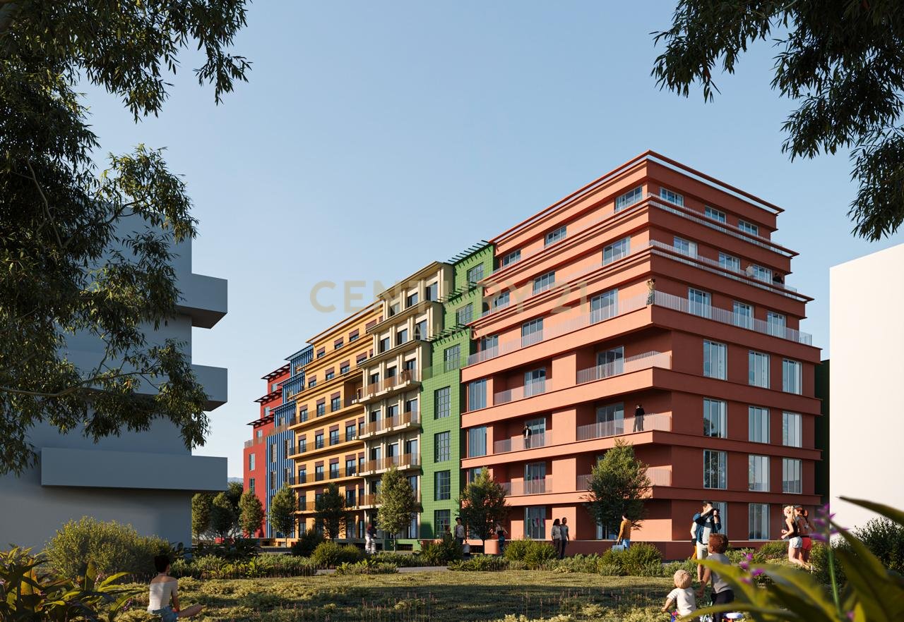 Apartament 1+1 Për Shitje në GOLEM - 73.400€ | 73.44 m²