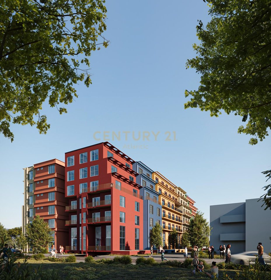 Apartament 1+1 Për Shitje në GOLEM - 73.400€ | 73.44 m²