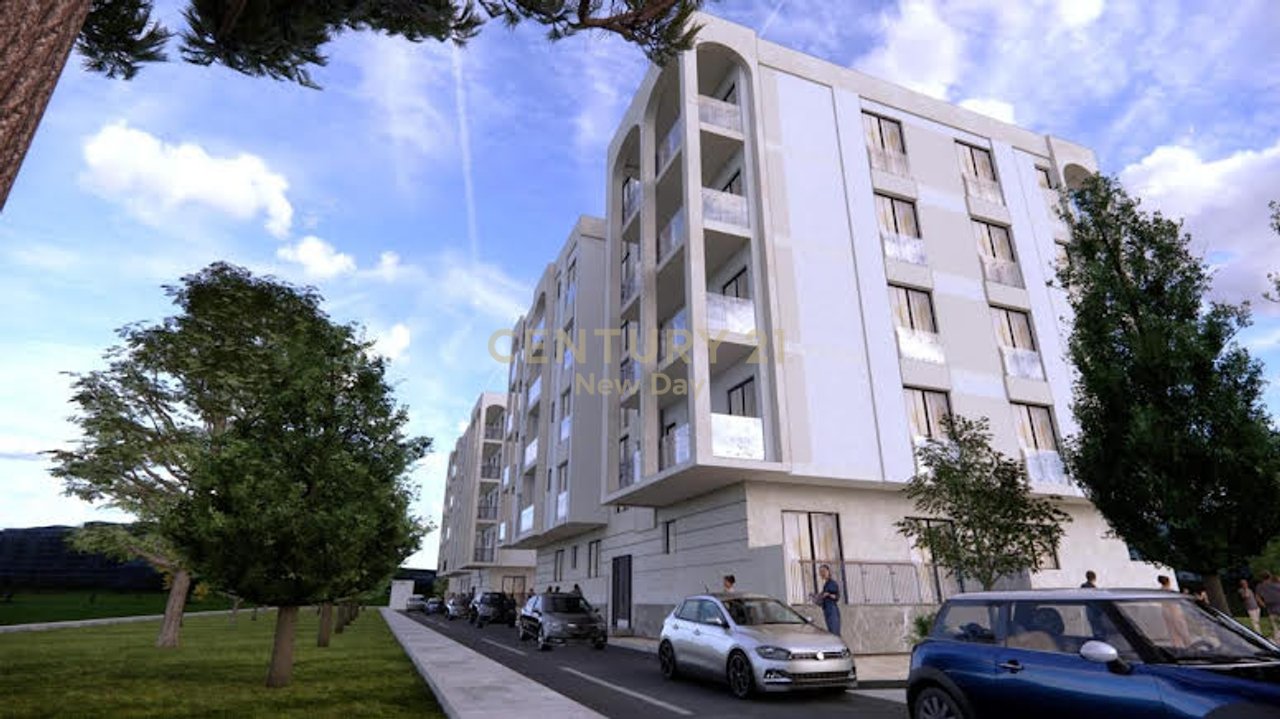 Apartament 1+1 +Verande per shitje.