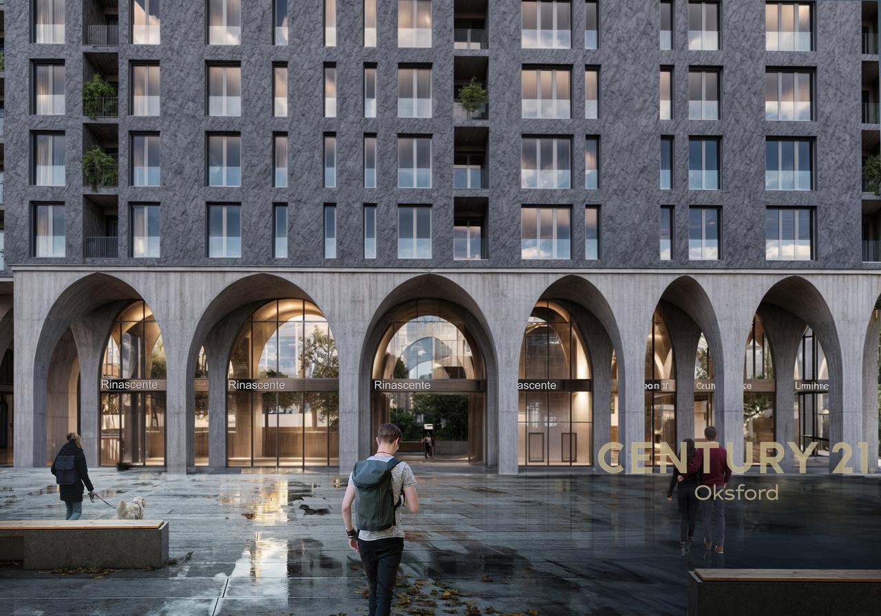 SHITET APARTAMENT 1+1 + VERANDE TEK BULEVARDI I RI