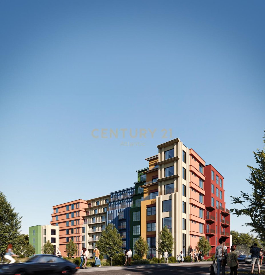 Apartament 1+1 Për Shitje në Golem,  - 84,000€ | 84 m²