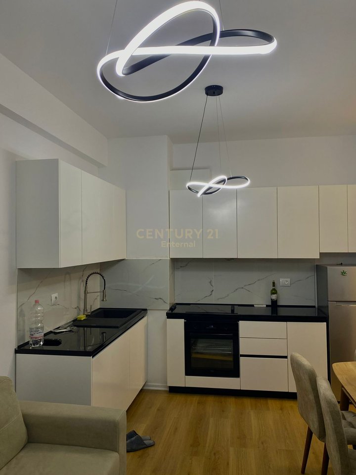 Apartament 1+1 Për Shitje te Rezidenca Kaimi, Ali Demi, Tiranë - 88,000€ | 51.3 m²