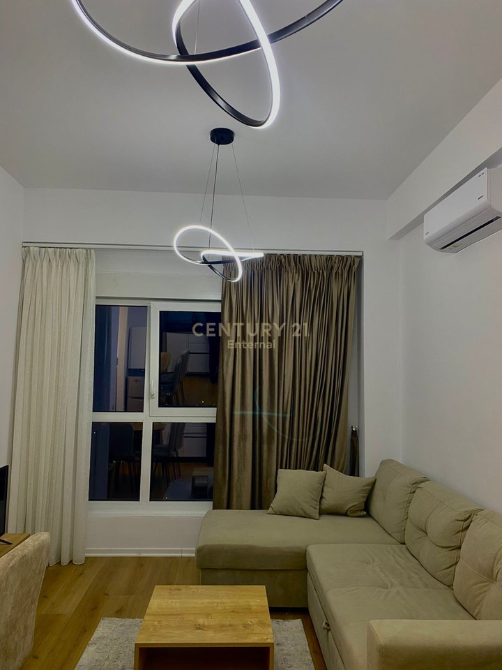 Apartament 1+1 Për Shitje te Rezidenca Kaimi, Ali Demi, Tiranë - 88,000€ | 51.3 m²