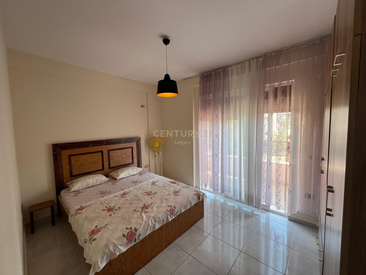 Apartament 3+2 Me Qira në Fresku, Tiranë - 500€ | 75 m²