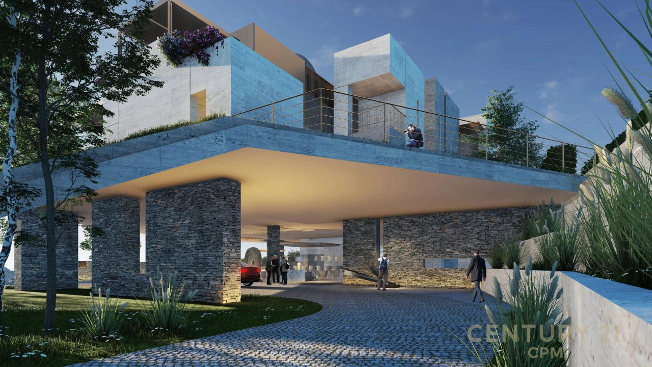 Apartment 1+1 + Parking Space for Sale in Green Coast 2