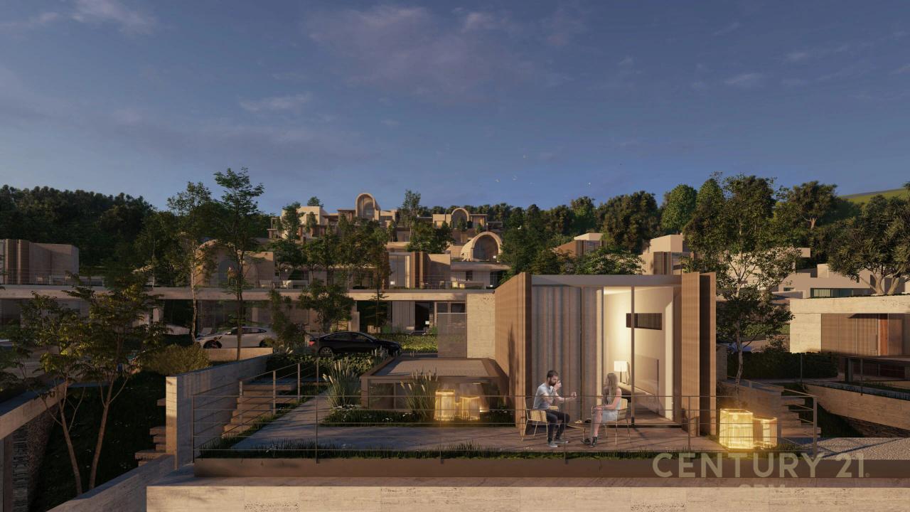 Apartament Modern 2+1 me Post Parkimi për Shitje në Green Coast 2, Palase