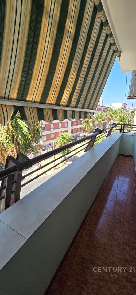 2+1 APARTMENT FOR RENT IN THE CENTER OF DURRES !!!