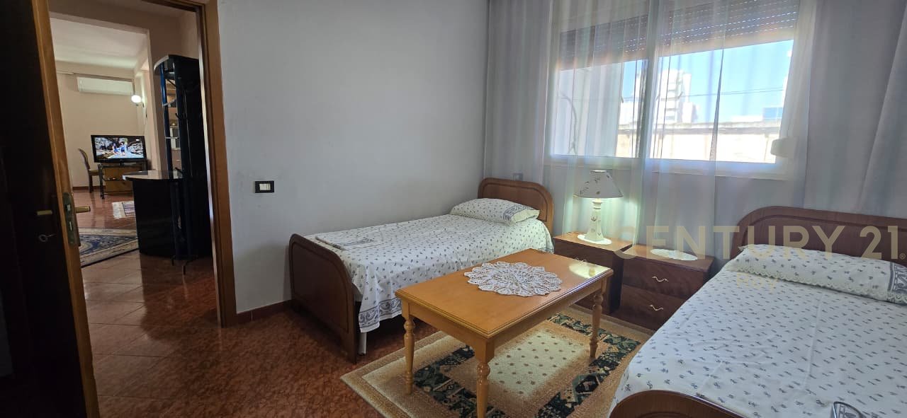 2+1 APARTMENT FOR RENT IN THE CENTER OF DURRES !!!