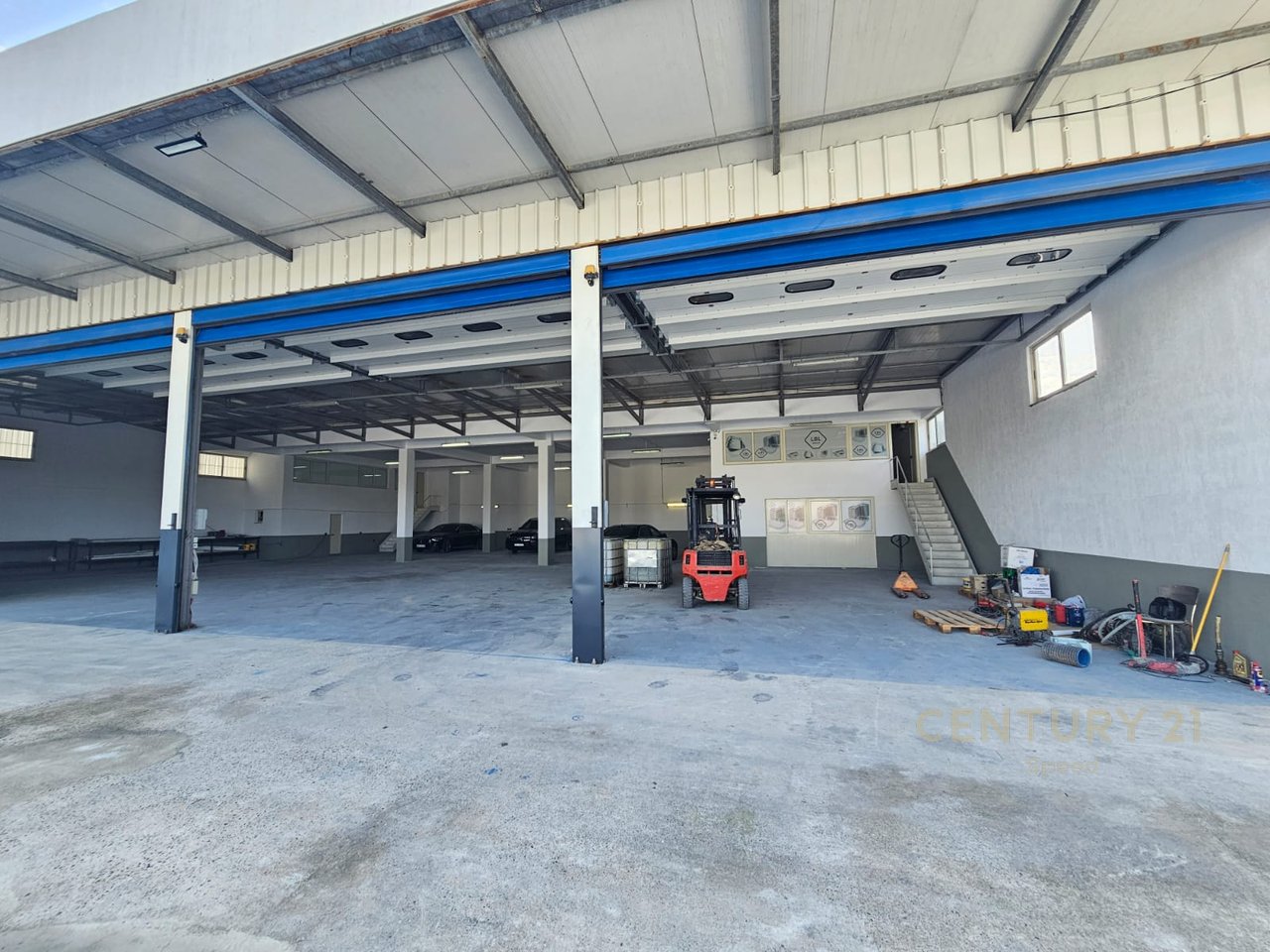 In affitto: Magazzino vicino alla Dogana di Tirana, Vorë