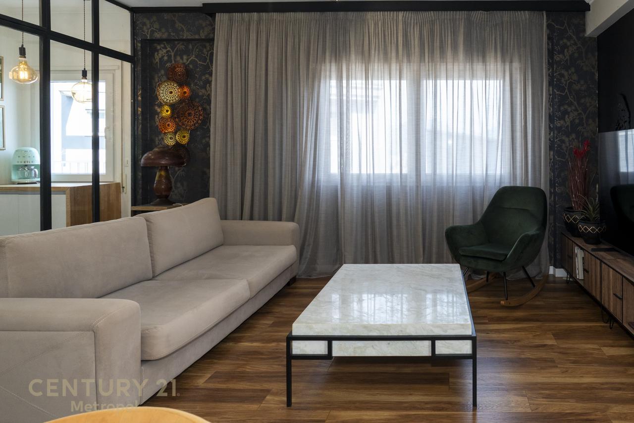 SUPER APARTMENT 2+1+2 FOR SALE, BOTANICAL GARDEN!