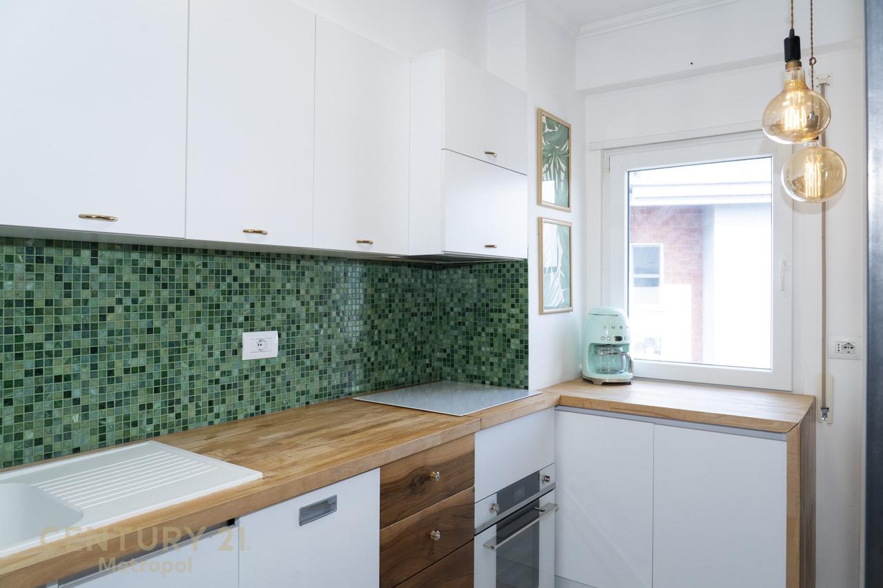 SUPER APARTMENT 2+1+2 FOR SALE, BOTANICAL GARDEN!