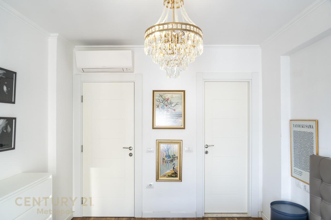 SUPER APARTMENT 2+1+2 FOR SALE, BOTANICAL GARDEN!