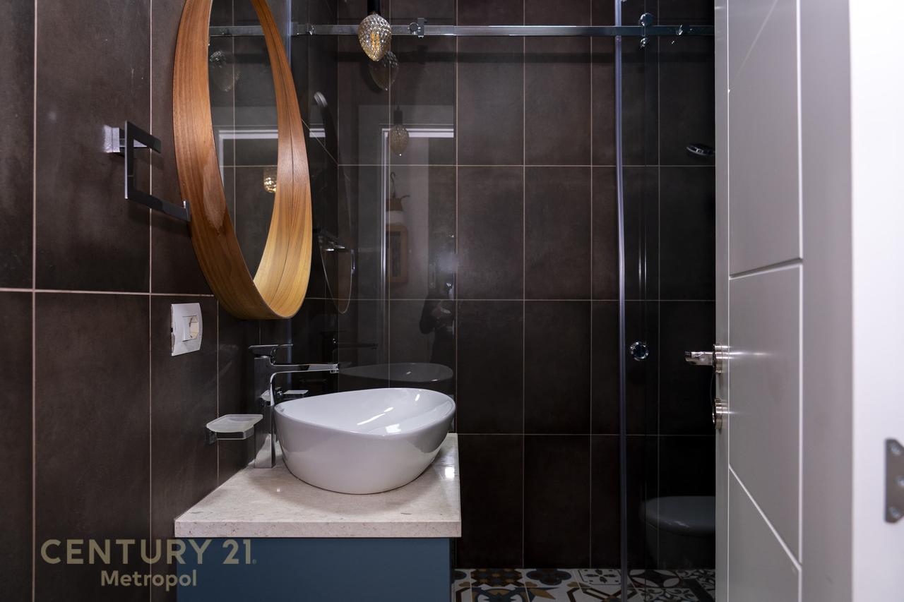 SUPER APARTMENT 2+1+2 FOR SALE, BOTANICAL GARDEN!