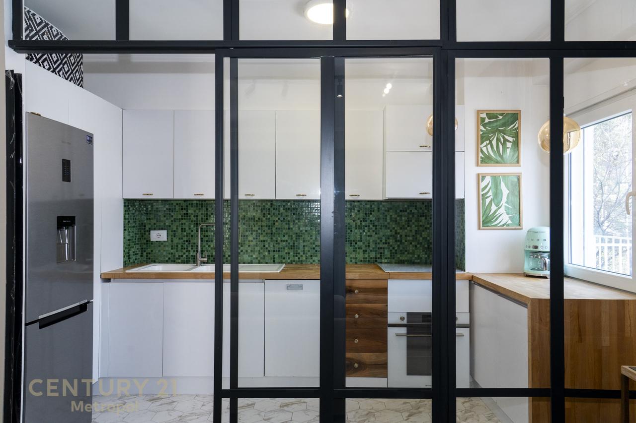 SUPER APARTMENT 2+1+2 FOR SALE, BOTANICAL GARDEN!