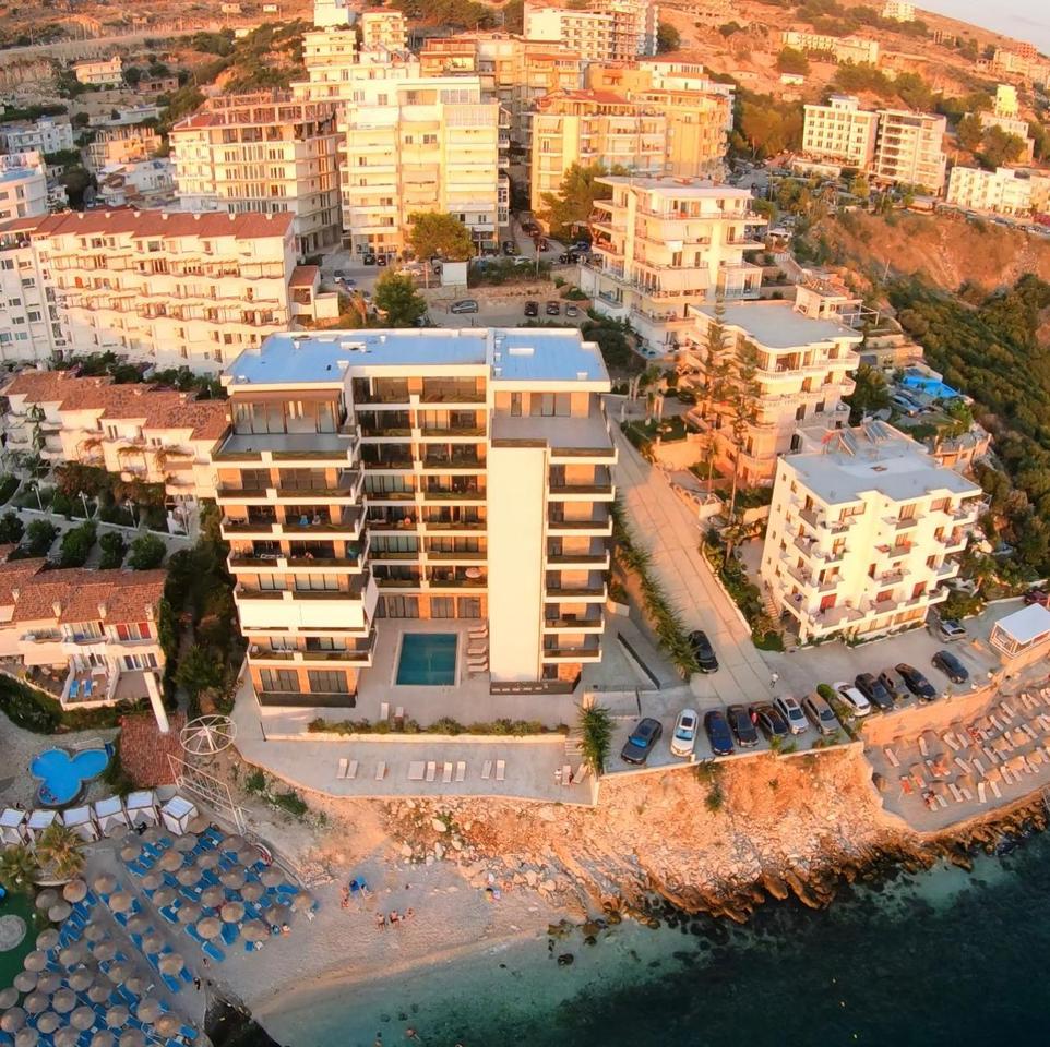 Appartamento 2+1 sul mare a Saranda!